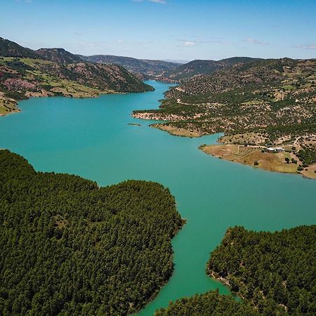 Relais De Tahla Hotell Aïn Bou Mahdi Eksteriør bilde