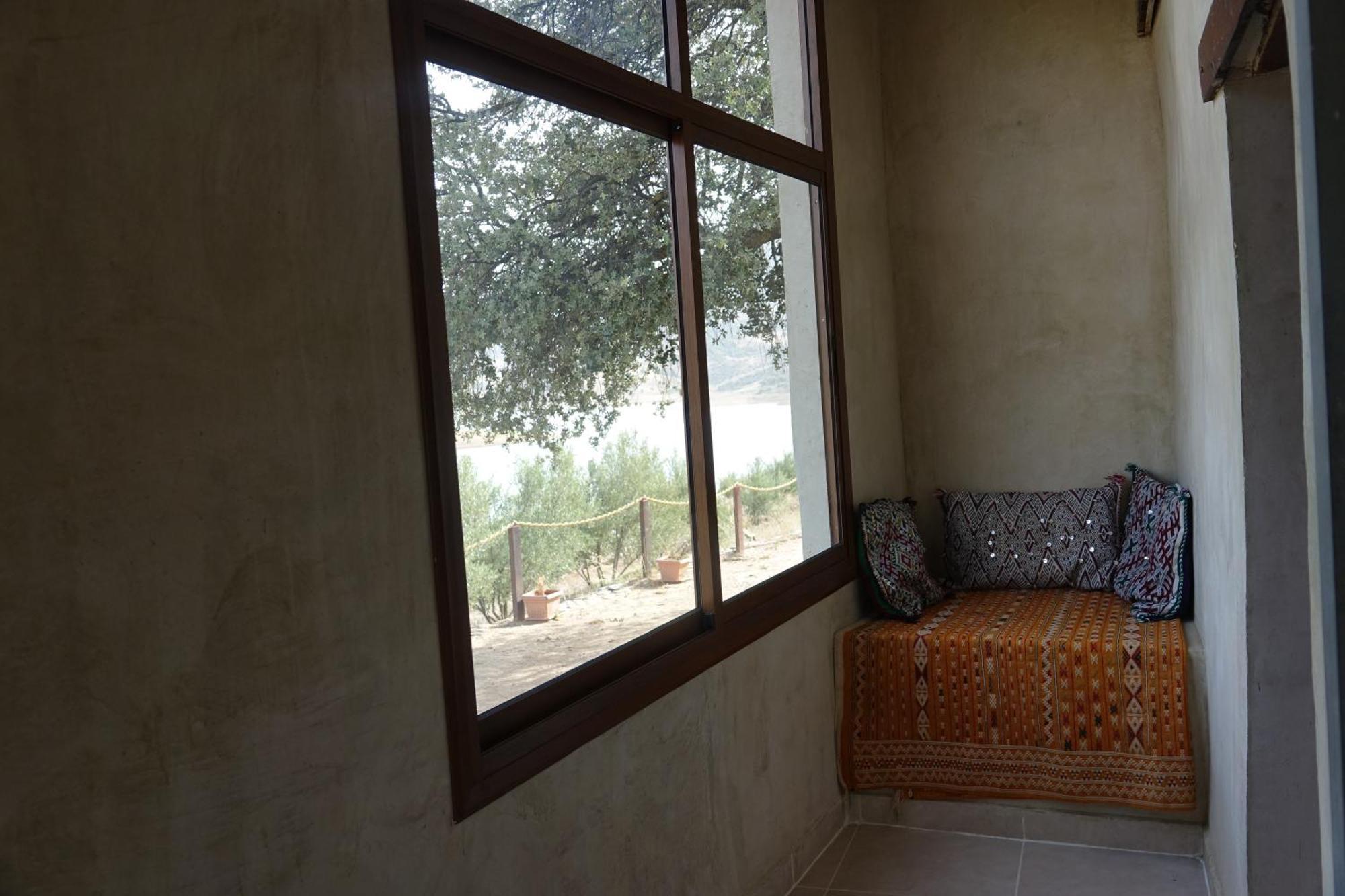 Relais De Tahla Hotell Aïn Bou Mahdi Eksteriør bilde