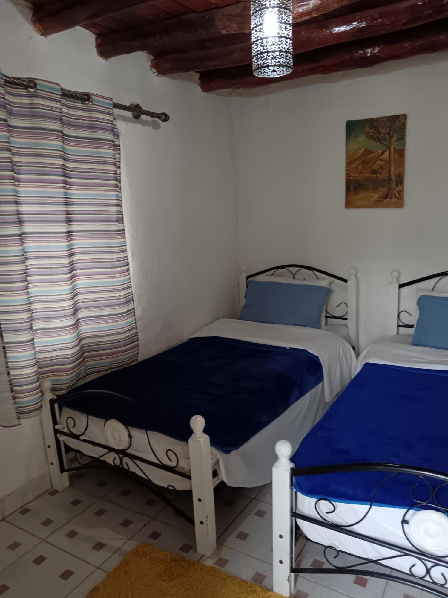 Relais De Tahla Hotell Aïn Bou Mahdi Eksteriør bilde