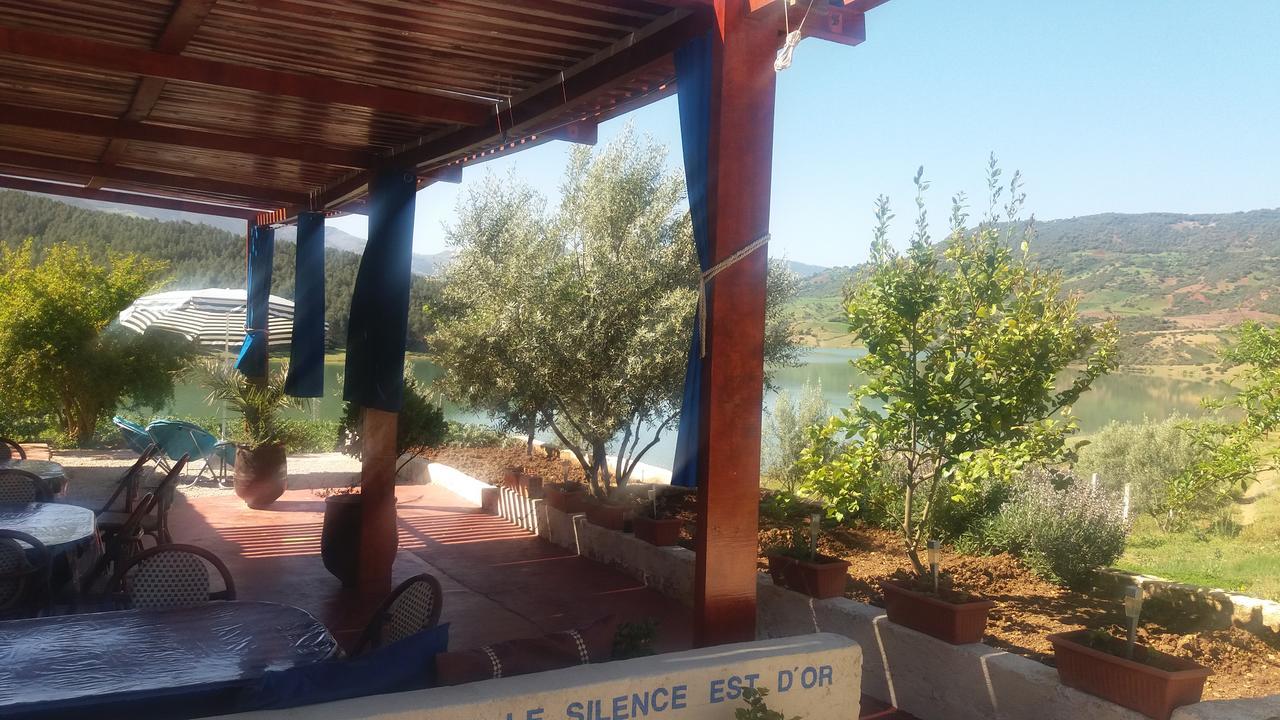 Relais De Tahla Hotell Aïn Bou Mahdi Eksteriør bilde
