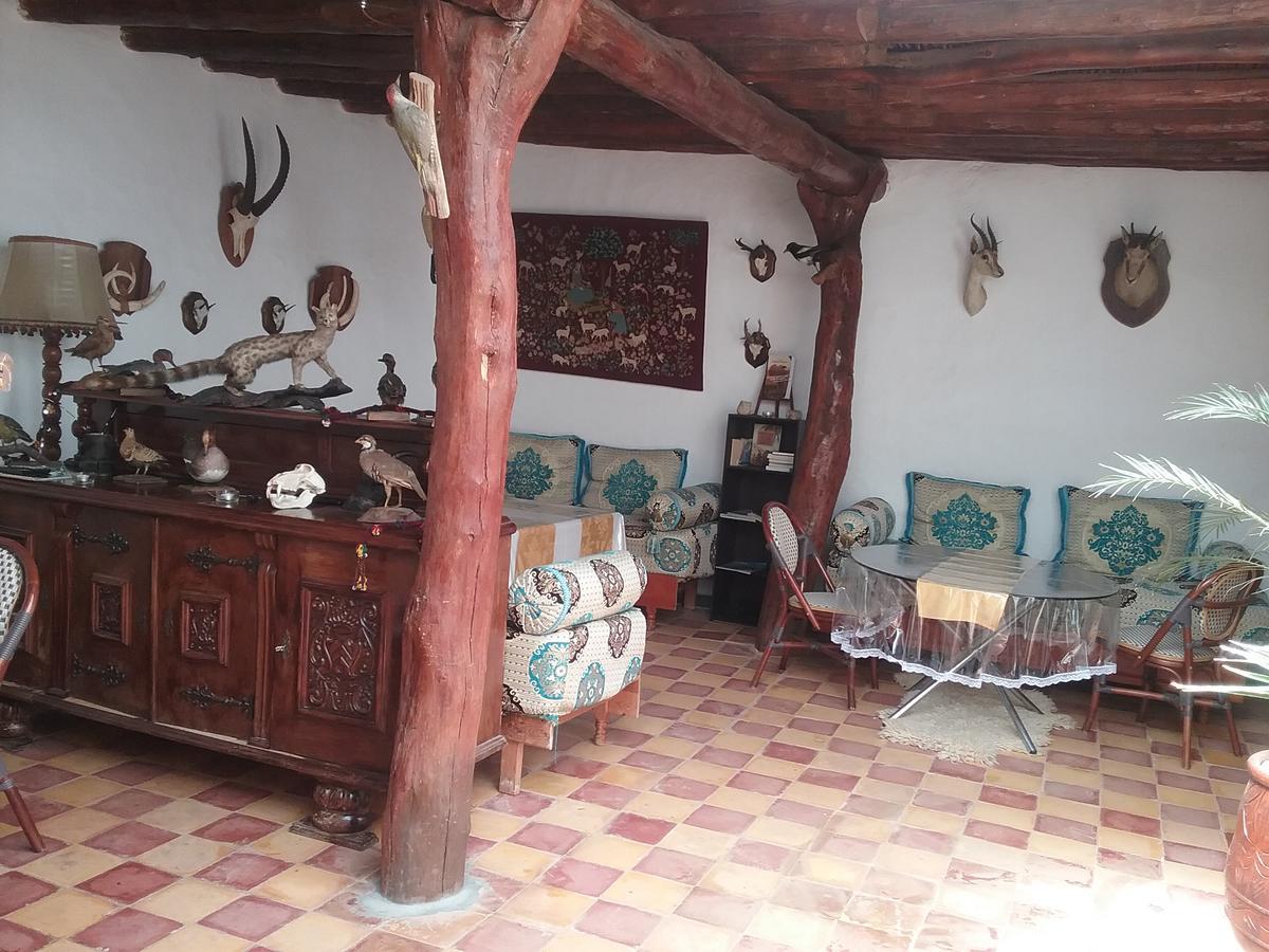 Relais De Tahla Hotell Aïn Bou Mahdi Eksteriør bilde