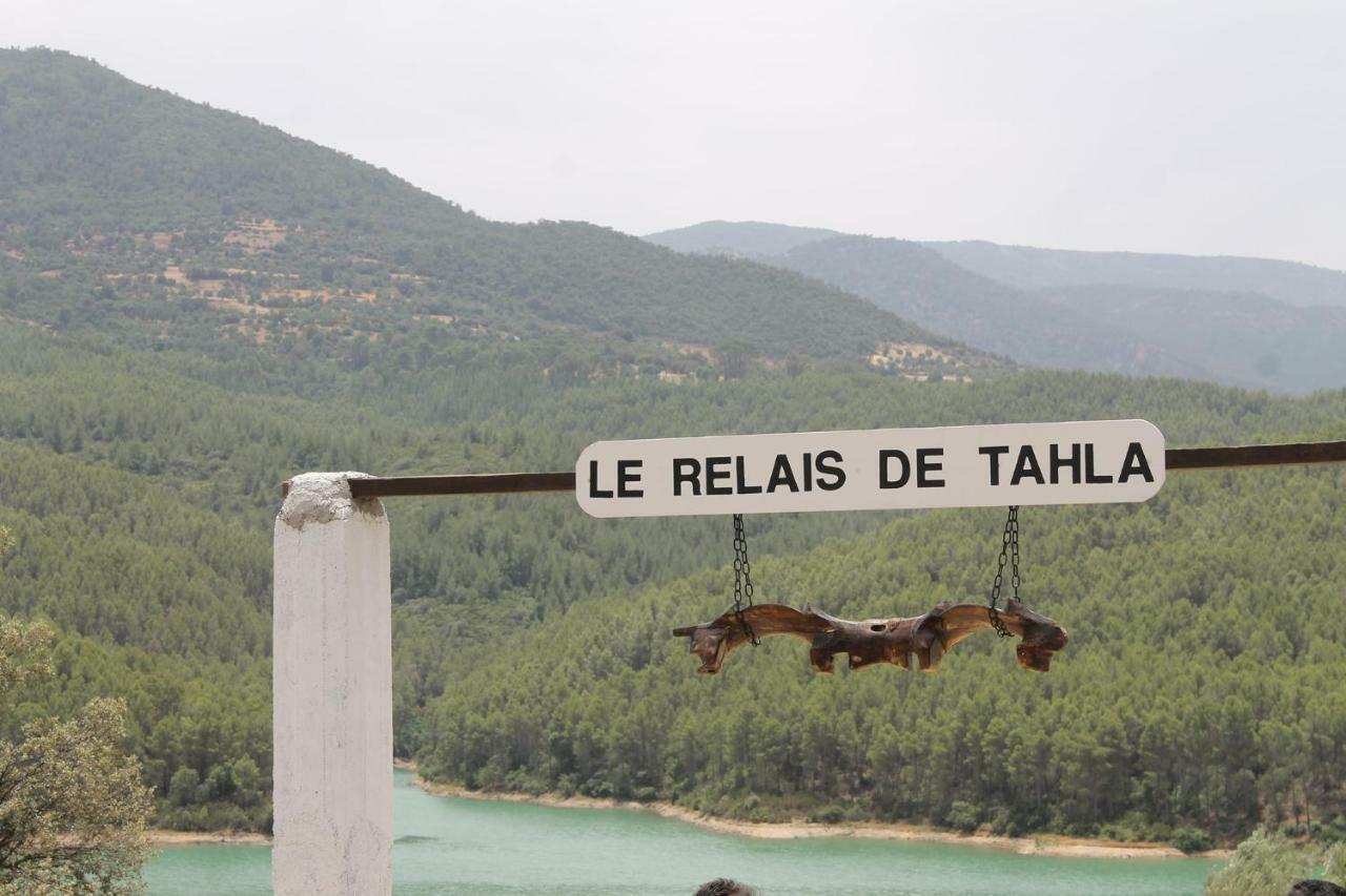 Relais De Tahla Hotell Aïn Bou Mahdi Eksteriør bilde